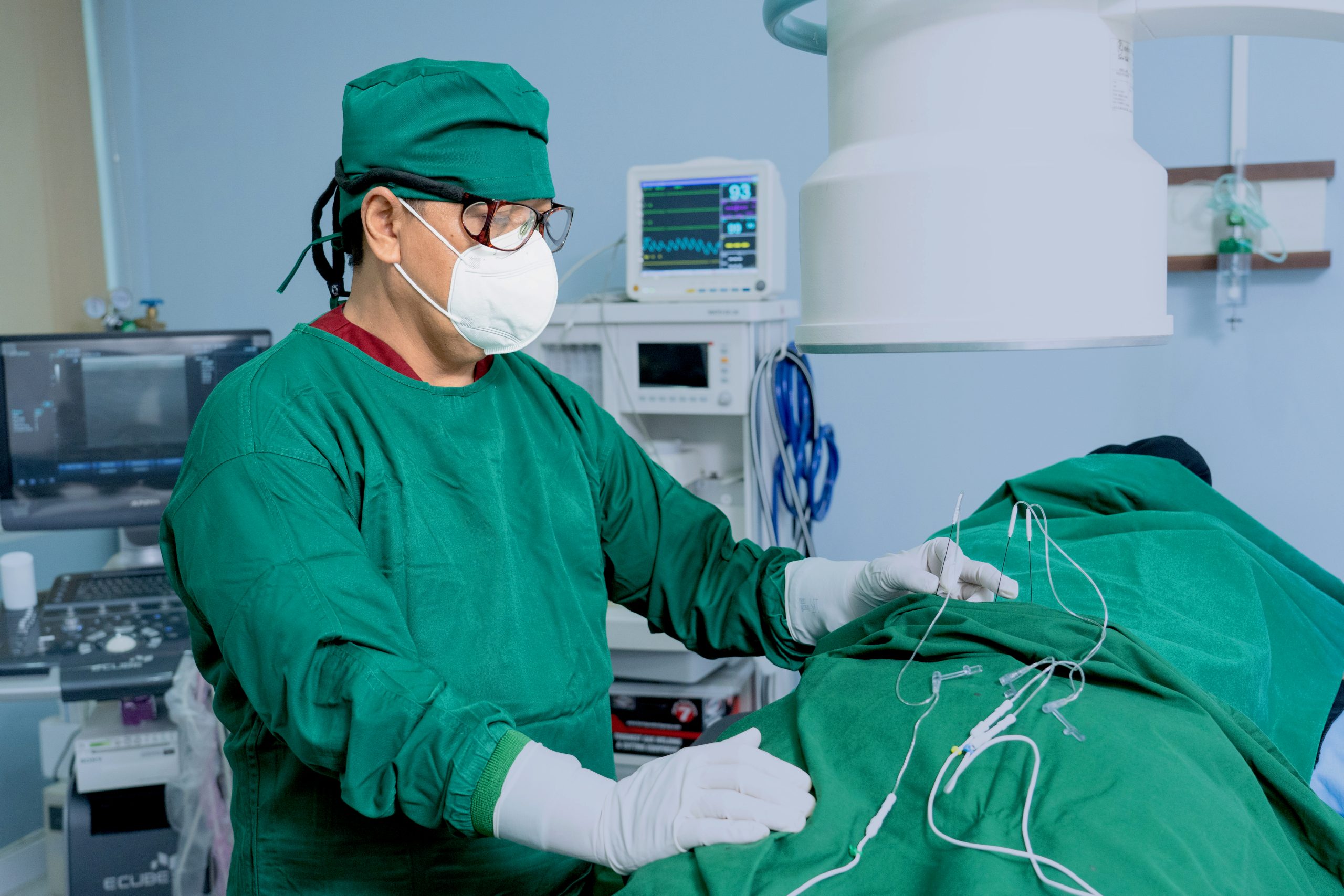 praktik poli nyeri kl klinik 3